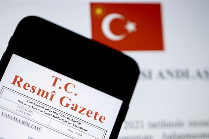 Çanakkale ve İstanbul'daki özel endüstri bölgelerine ilişkin kararlar Resmi Gazete'de yayımlandı