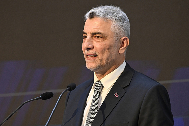 Bakanlar Kacır ve Bolat, Senegal Sanayi ve Ticaret Bakanı Diop ile görüştü