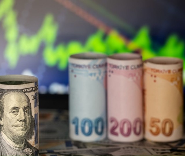 Türkiye’nin net yatırım pozisyonu açıklandı: Rezervler rekor kırdı