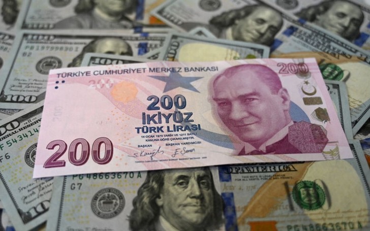 Dolar/TL 42,53 seviyesinden işlem görüyor