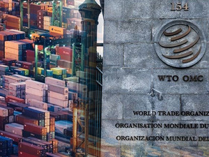 K&uuml;resel ticarette tablo değişti! DT&Ouml; b&uuml;y&uuml;me tahminini y&uuml;kseltti: 2026 yılı i&ccedil;in kritik uyarı