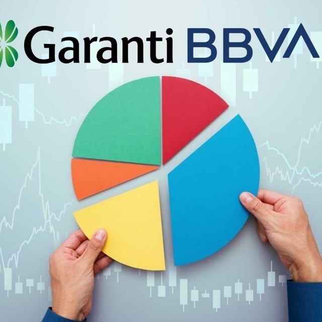 Borsa yükselirken Garanti BBVA holding hissesi topladı