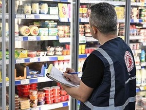 Bakanlık denetimi yaptı: 1,5 milyar TL'lik ceza kesildi