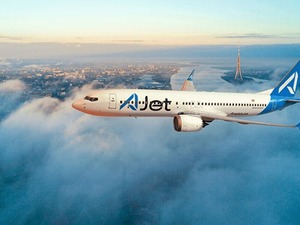 AJet filosuna yeni nesil u&ccedil;aklar geliyor