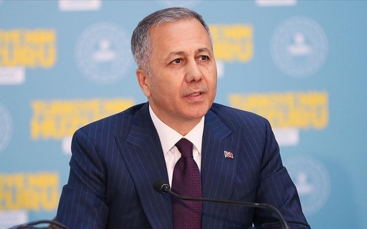 Bakan Yerlikaya 44 ilde siber operasyonu duyurdu!