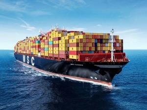 Rapor geldi: K&uuml;resel deniz ticaret filosunda b&uuml;y&uuml;me 