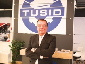 TUSİD/Topuz: "Paslanmaz &ccedil;elik &uuml;zerindeki haksız vergiler kalkmalı"