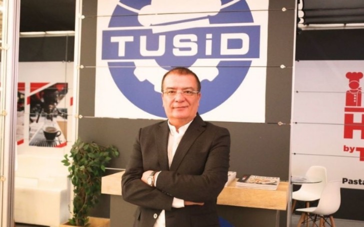  TUSİD/Topuz: "Paslanmaz çelik üzerindeki haksız vergiler kalkmalı"