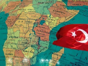 Veriler geldi: T&uuml;rkiye-Afrika ticaret hacmi 36,6 milyar dolar oldu