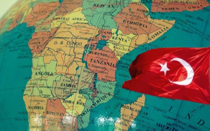 Veriler geldi: Türkiye-Afrika ticaret hacmi 36,6 milyar dolar oldu