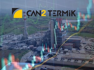 Bilanço geldi: Çan2 Termik’te kar eriyor