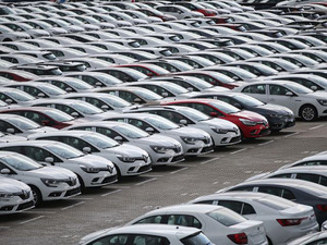 Otomobil temmuz ayında hızlandı! &Uuml;retim y&uuml;kseldi: Pazar 740 bine dayandı