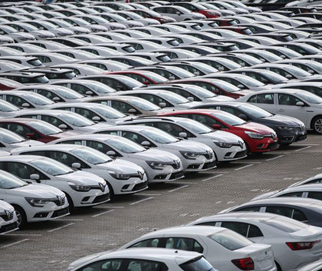 Otomobil temmuz ayında hızlandı! Üretim yükseldi: Pazar 740 bine dayandı