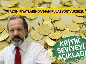 Gram altında sert düşüş uyarısı! İslam Memiş kritik seviyeyi açıkladı: "Önümüzdeki haftadan itibaren..."