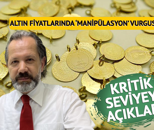 Uzman İslam Memiş kritik seviyeyi açıkladı! "Önümüzdeki haftadan itibaren..."