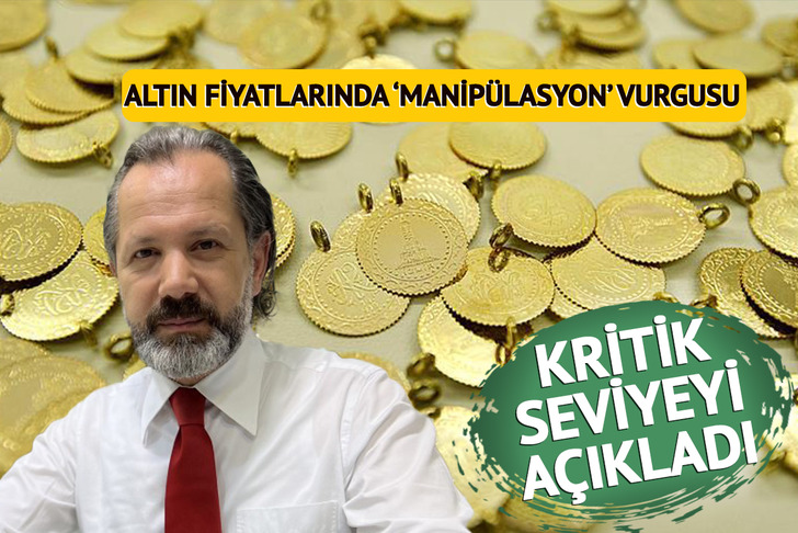 Gram altında sert düşüş uyarısı! İslam Memiş kritik seviyeyi açıkladı: "Önümüzdeki haftadan itibaren..."