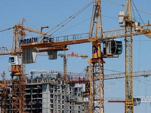 İnşaat malzemesinde yıllık ihracat 30 milyar dolara yaklaştı