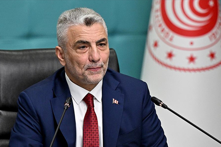 Bakan Bolat: "Son 16 ayın en yüksek seviyesi"