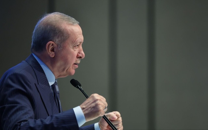 Erdoğan’dan kentsel dönüşüm mesajı: Muhalefetle el ele verip, seferberlik yürütmek şart!