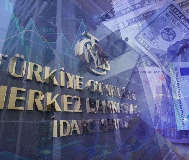 Merkez’in net döviz pozisyonu 39,6 milyar dolara geriledi