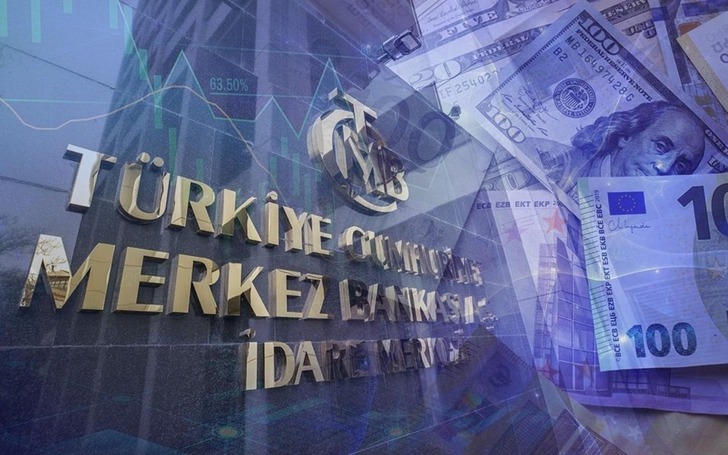 Dövizi olanlara kötü haber! TCMB mevduat faizlerini indirdi 
