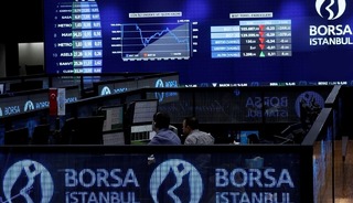 Borsa açılışı düşüşle yaptı