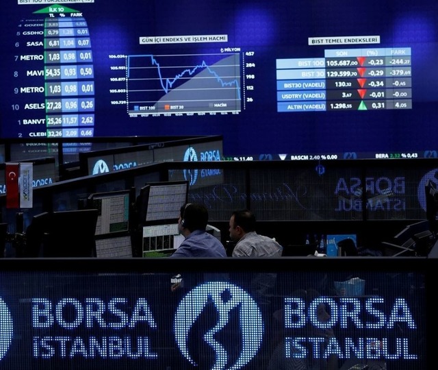 Borsa İstanbul kapanışı d&uuml;ş&uuml;şle yaptı