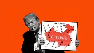 Trump’tan Çin’e rest değil, jest! Gümrük vergisini 90 gün erteledi