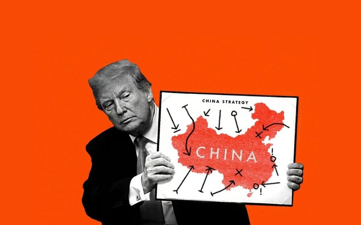 Trump’tan Çin’e rest değil, jest! Gümrük vergisini 90 gün erteledi