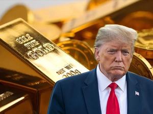 Altın fiyatlarını etkilemişti! Trump'tan açıklama