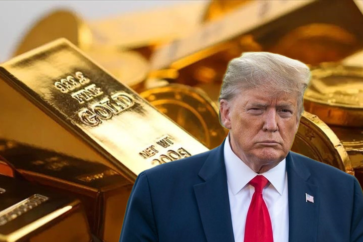 Altın fiyatlarını etkilemişti! Trump'tan açıklama