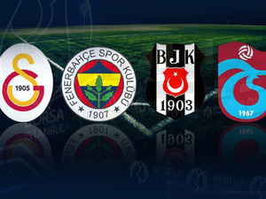 Milyonlarca taraftarı üzecek rakamlar! 4 büyüklerin bilançosu açıklandı