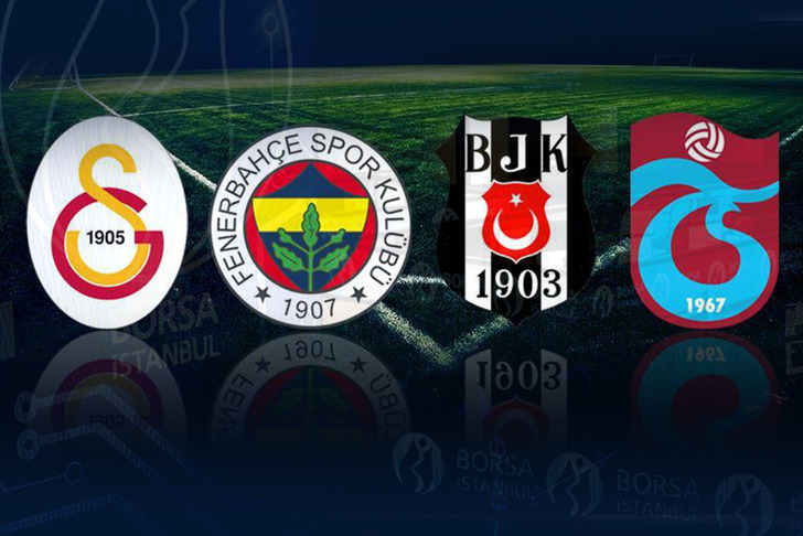 Milyonlarca taraftarı üzecek rakamlar! 4 büyüklerin bilançosu açıklandı