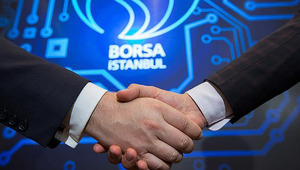 VİOP'ta endeks kontratı güne yükselişle başladı
