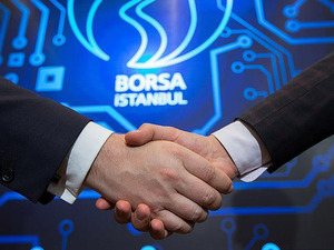 VİOP'ta endeks kontratı güne yükselişle başladı