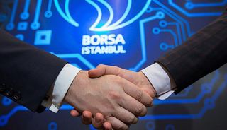 VİOP'ta endeks kontratı güne yükselişle başladı