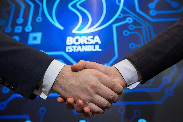 VİOP'ta endeks kontratı güne yükselişle başladı