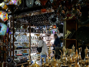 Ticaret ve perakende satış hacmi haziranda yıllık bazda arttı