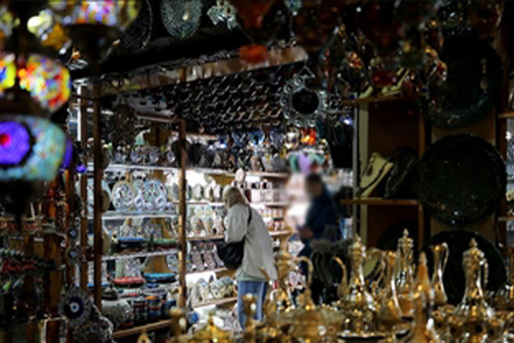 Ticaret ve perakende satış hacmi haziranda yıllık bazda arttı