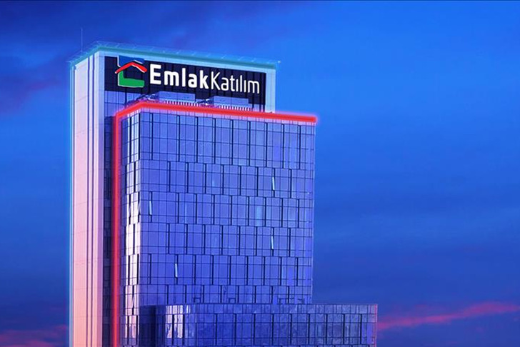 Emlak Katılım net karını 2025'in ilk yarısında yüzde 46 artırdı