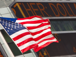 ABD b&uuml;t&ccedil;esi temmuzda 291 milyar dolar a&ccedil;ık verdi