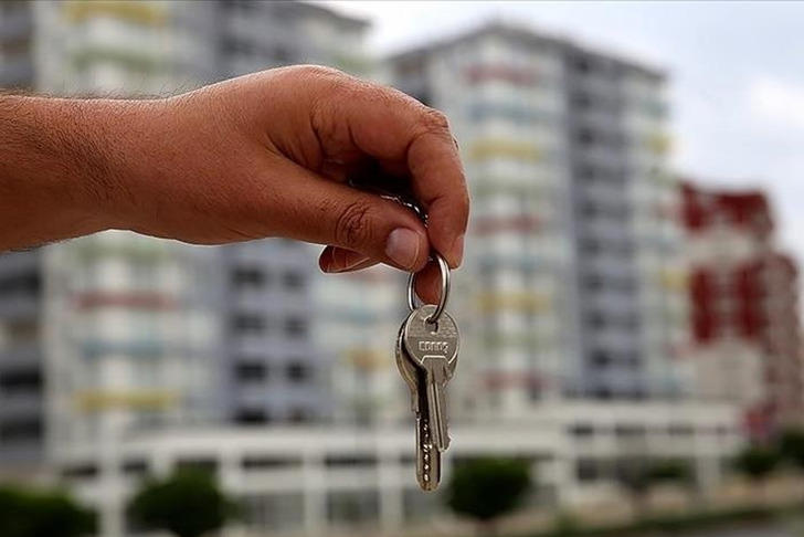 Yükseliş devam ediyor! Temmuz ayı konut satış rakamları açıklandı