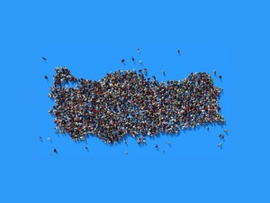 T&uuml;rkiye n&uuml;fusu 85,8 milyonu aştı