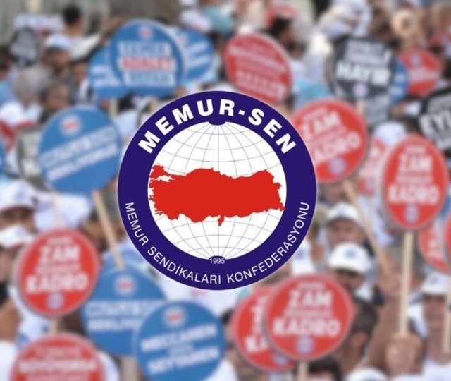 Memur-Sen bugünden itibaren eylem yapacak
