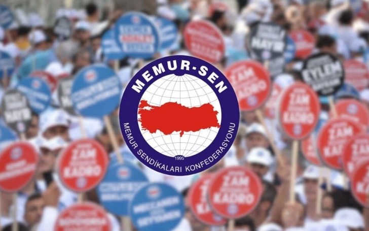 Takvim açıklandı: Memur-Sen bugünden itibaren eylem yapacak