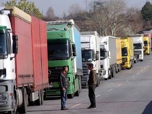 T&uuml;rkiye&rsquo;nin Suriye i&ccedil;in ihracat hedefi 2 milyar doları aştı