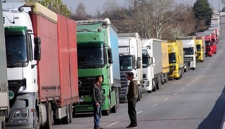 Suriye için ihracat hedefi 2 milyar doları aştı