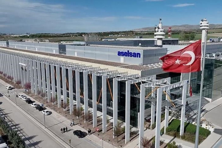 KAP'a bildirildi! ASELSAN'dan 54 milyon dolarlık imza