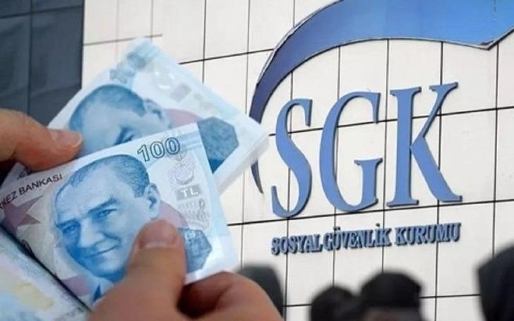 SGK duyurdu: Yurt dışından aylık alanlara Türkiye'de promosyon verilecek