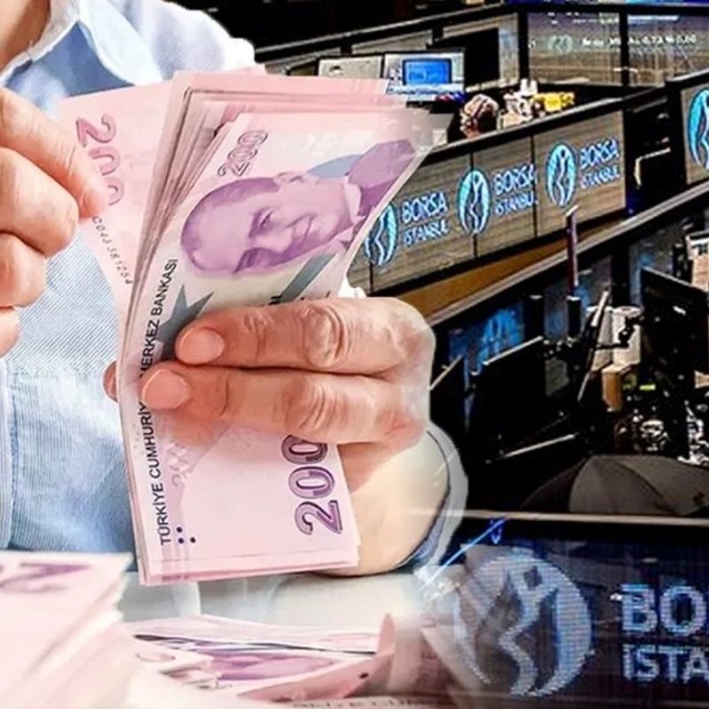Yarın bir şirket temettü dağıtacak